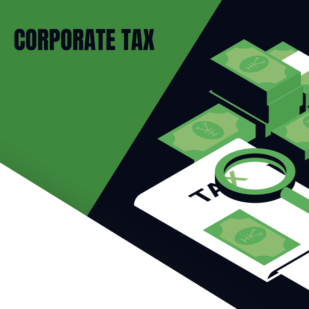 CORPORATE TAX
