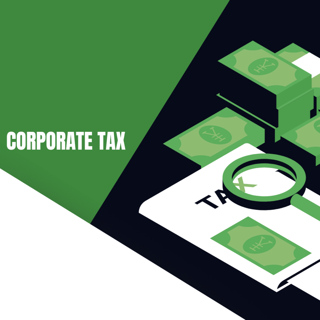 Corporate tax