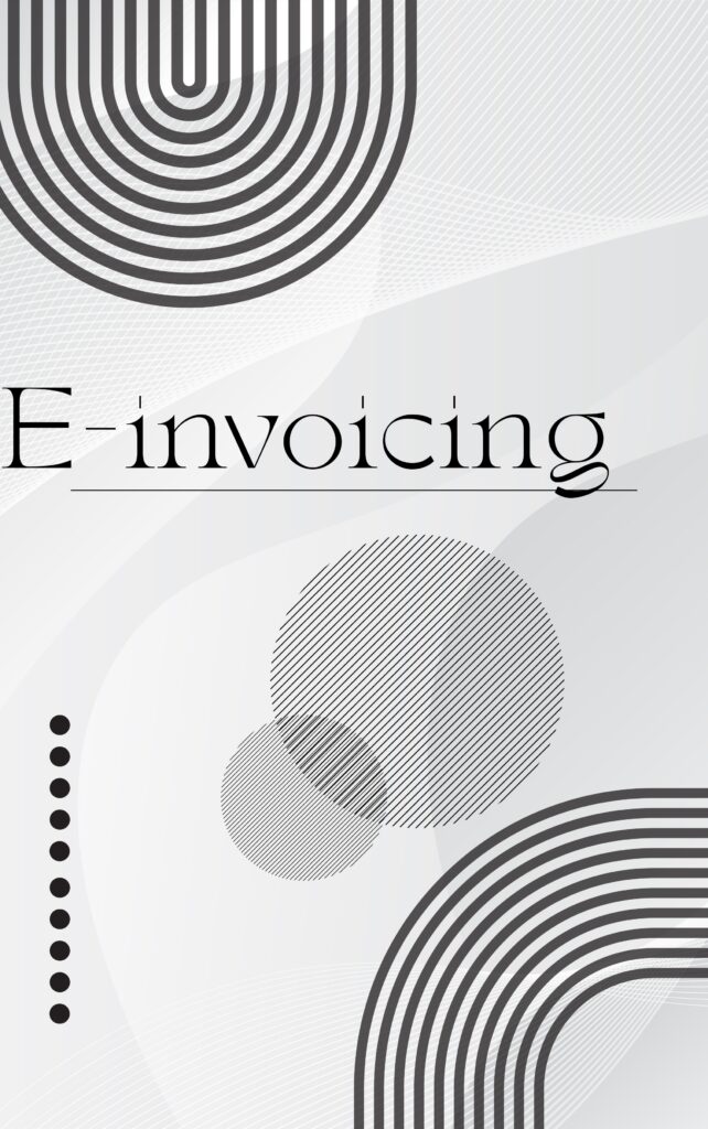 E-invoicing