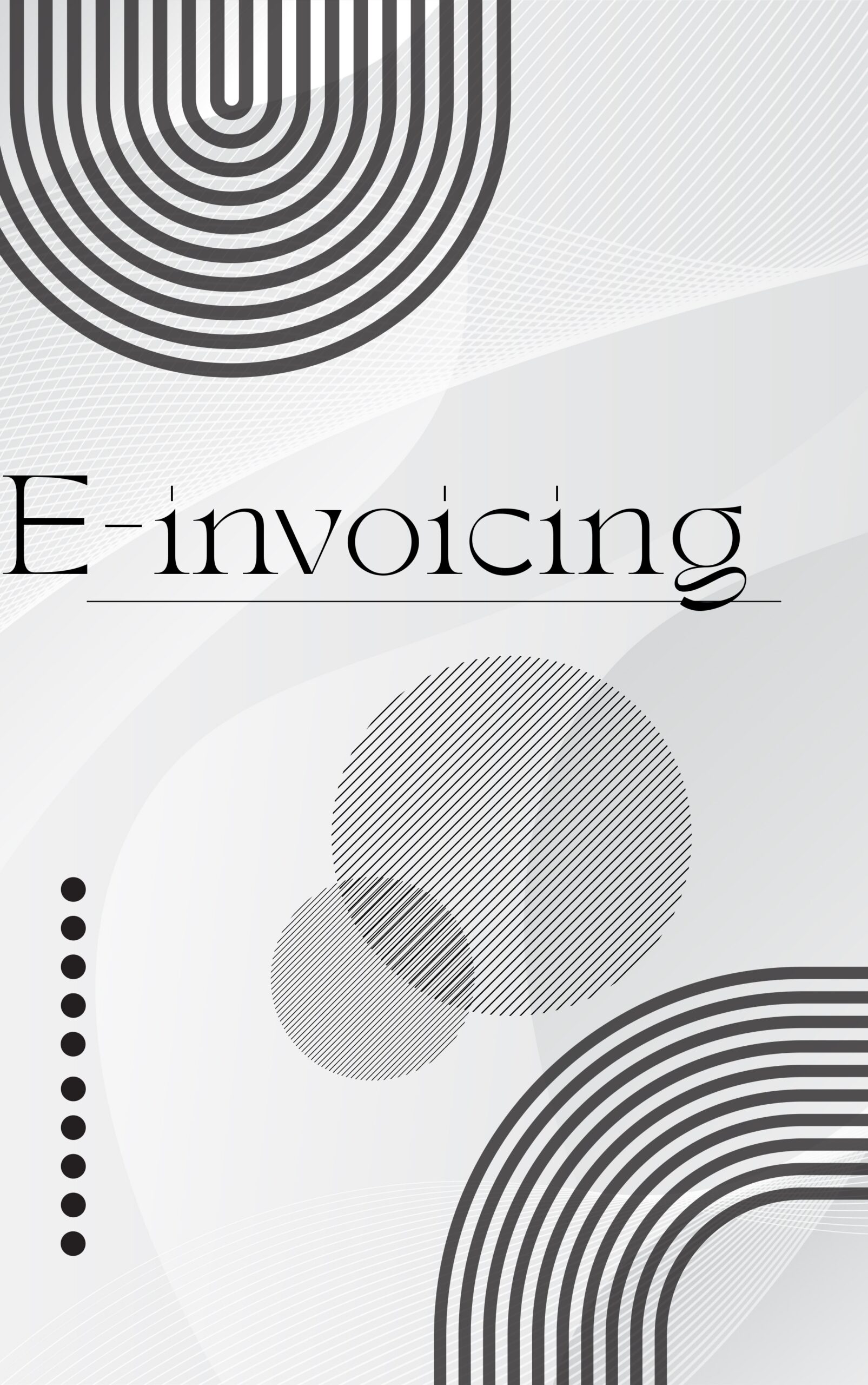 E-invoicing